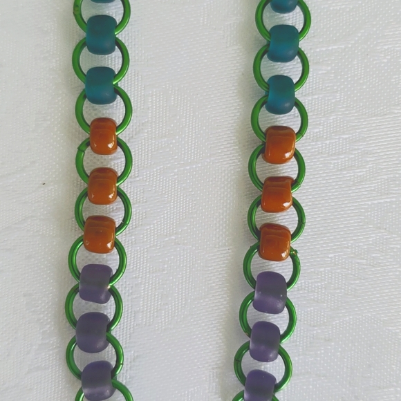 Silver Leaver Back Pierced Earrings! - Picture 3 of 3